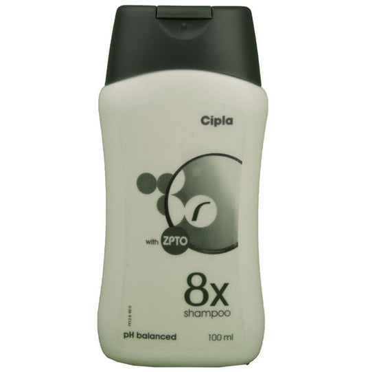 8X Shampoo - Classic Derma