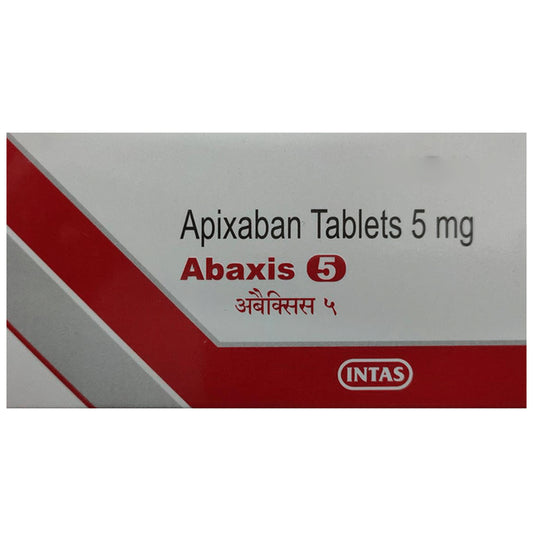 Abaxis 5 Tablet - Classic Derma
