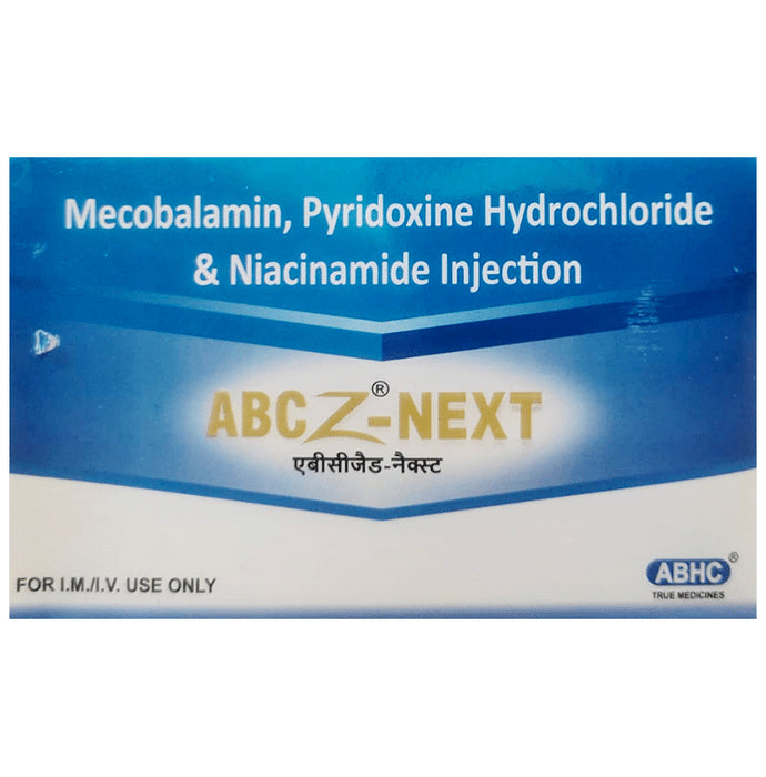 Abcz-Next Injection - Classic Derma