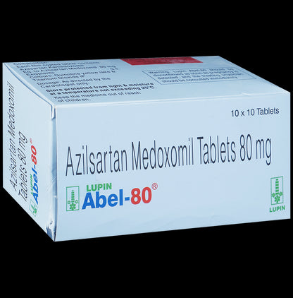 Abel 80 Tablet