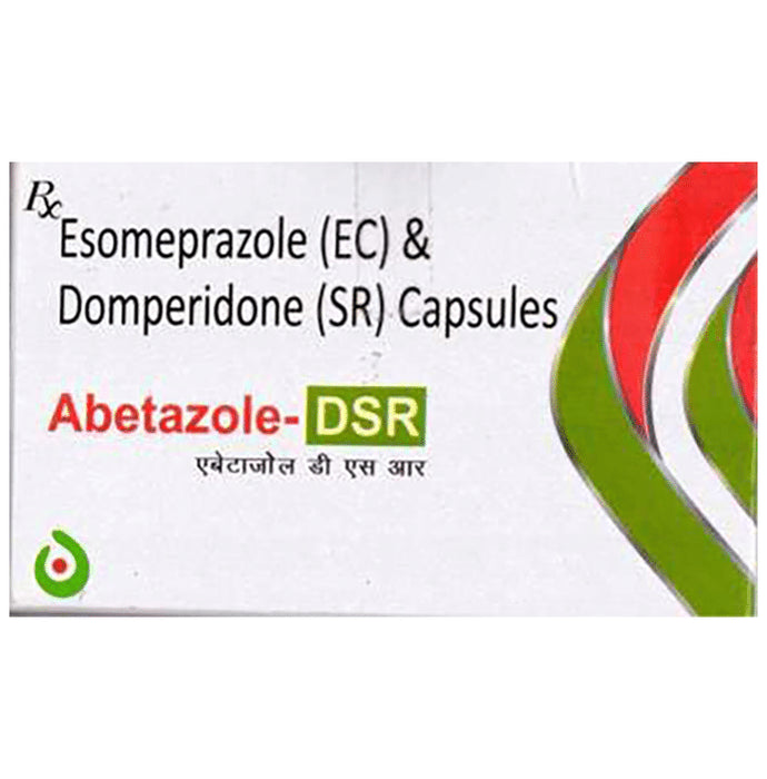 Abetazole-DSR Capsule - Classic Derma