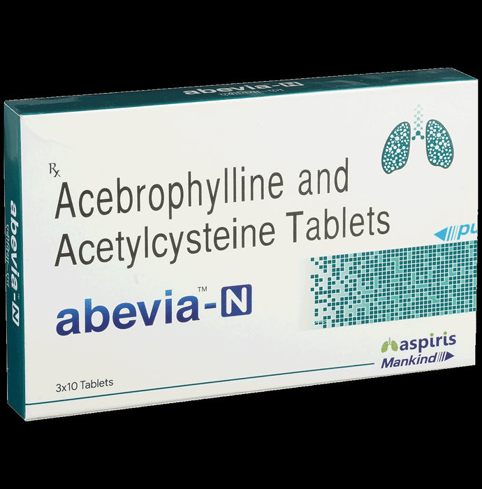Abevia-N Tablet