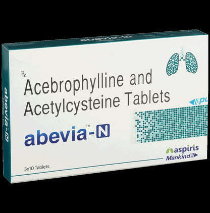 Abevia-N Tablet