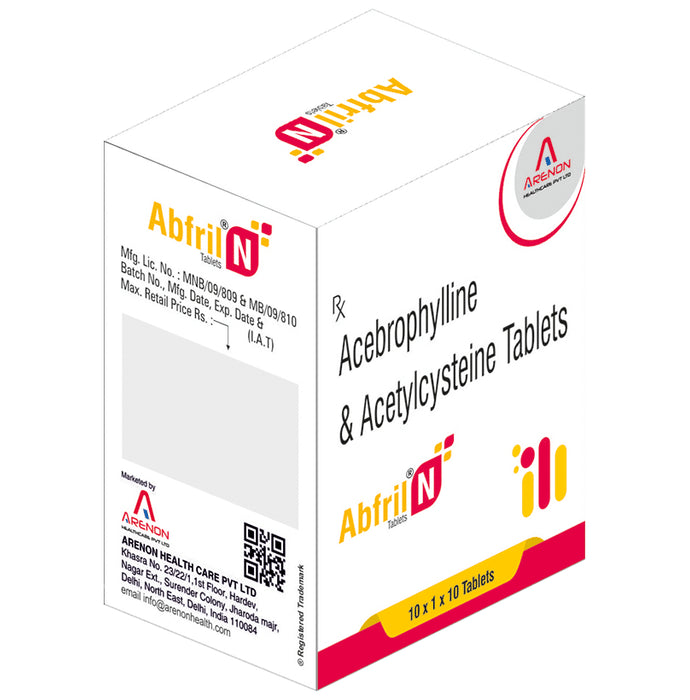 Abfril N Tablet