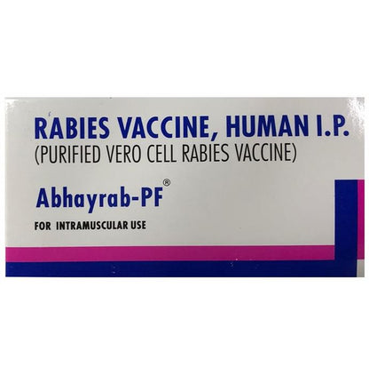 Abhayrab-PF Vaccine - Classic Derma