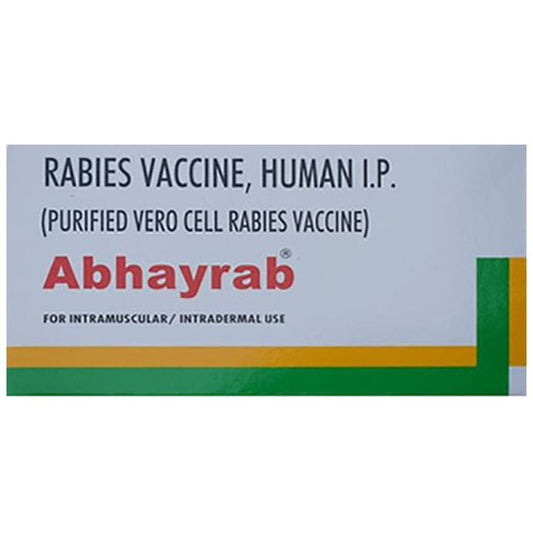 AbhayRIG 300IU Injection - Classic Derma