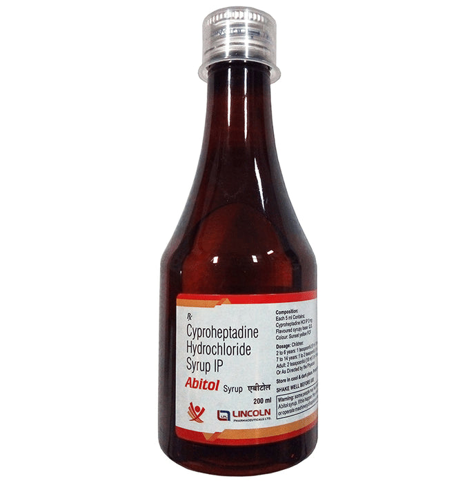 Abitol Syrup
