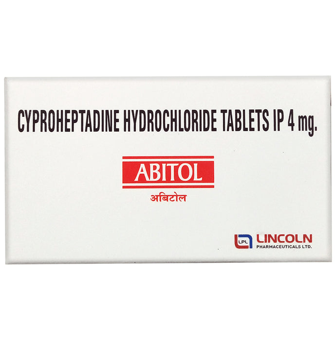 Abitol Tablet - Classic Derma