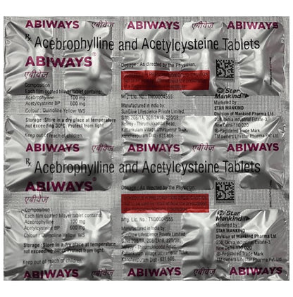 Abiways Tablet