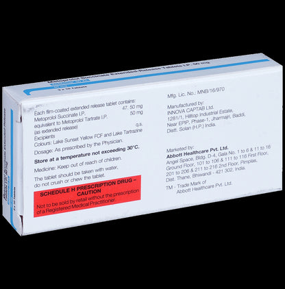 Abmetop 50 XL Tablet