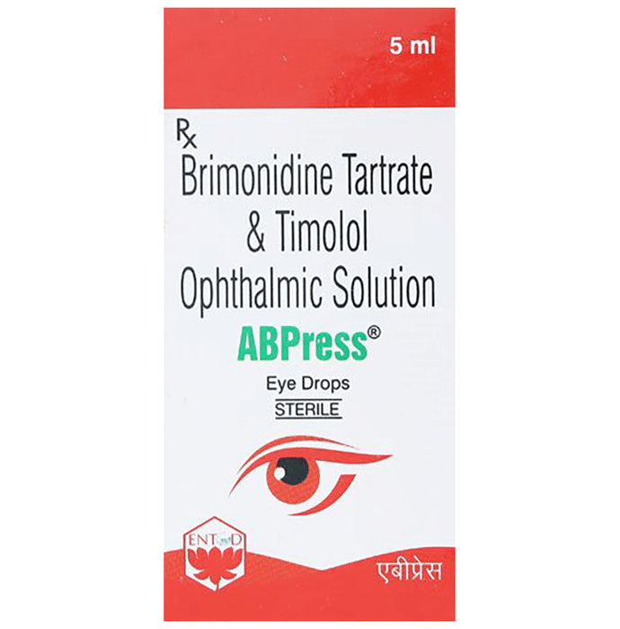 Abpress Eye Drop - Classic Derma