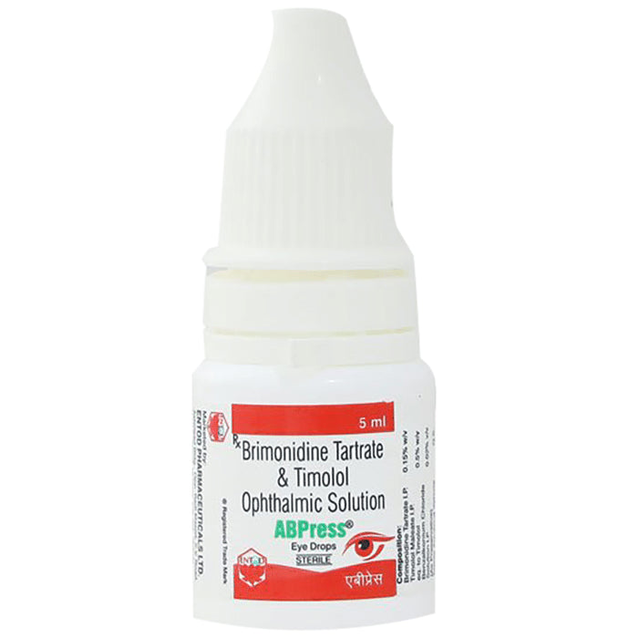 Abpress Eye Drop