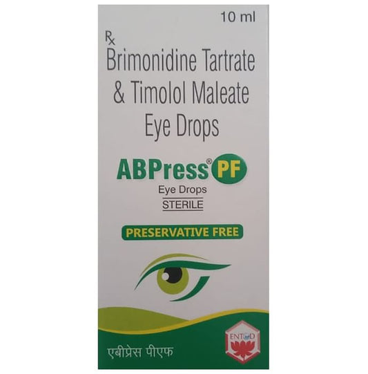Abpress PF Eye Drop - Classic Derma