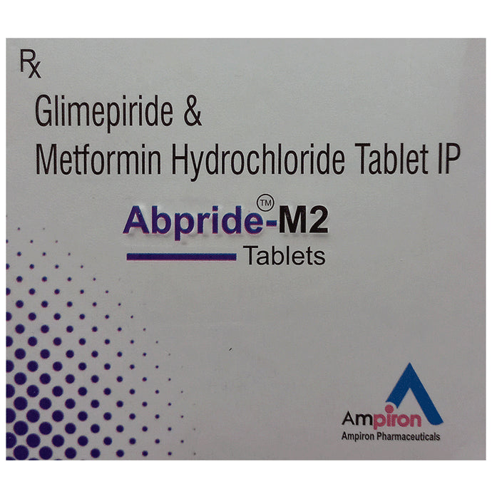 Abpride-M2 Tablet ER - Classic Derma