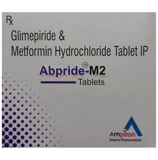 Abpride-M2 Tablet ER - Classic Derma