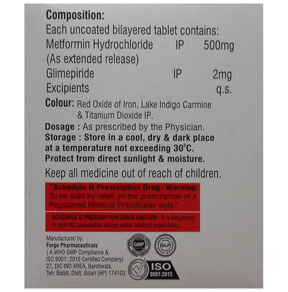 Abpride-M2 Tablet ER