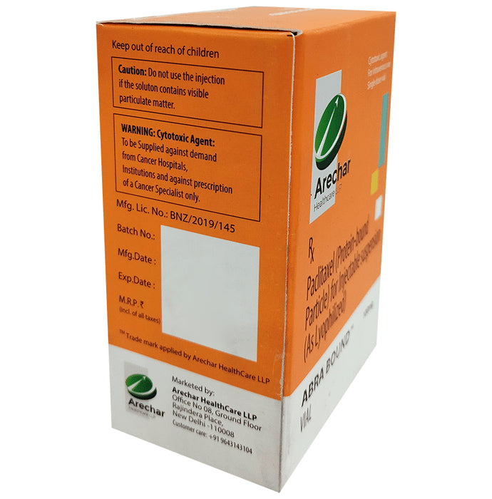 Abra Bound Suspension for Injection