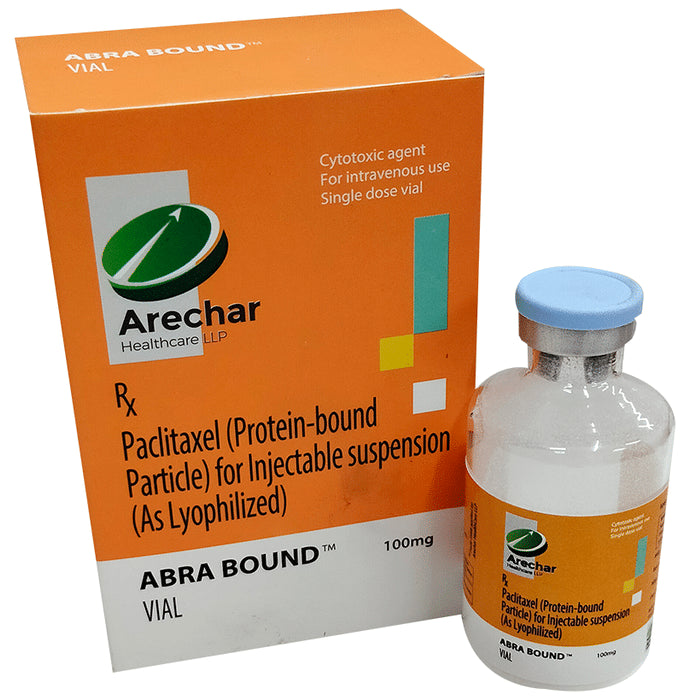 Abra Bound Suspension for Injection