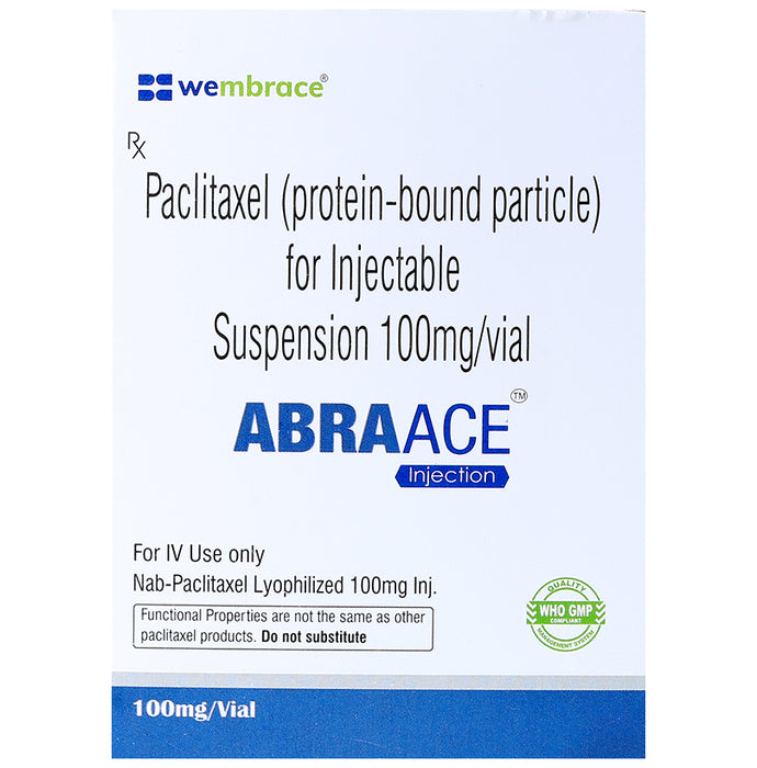 Abraace Injection - Classic Derma