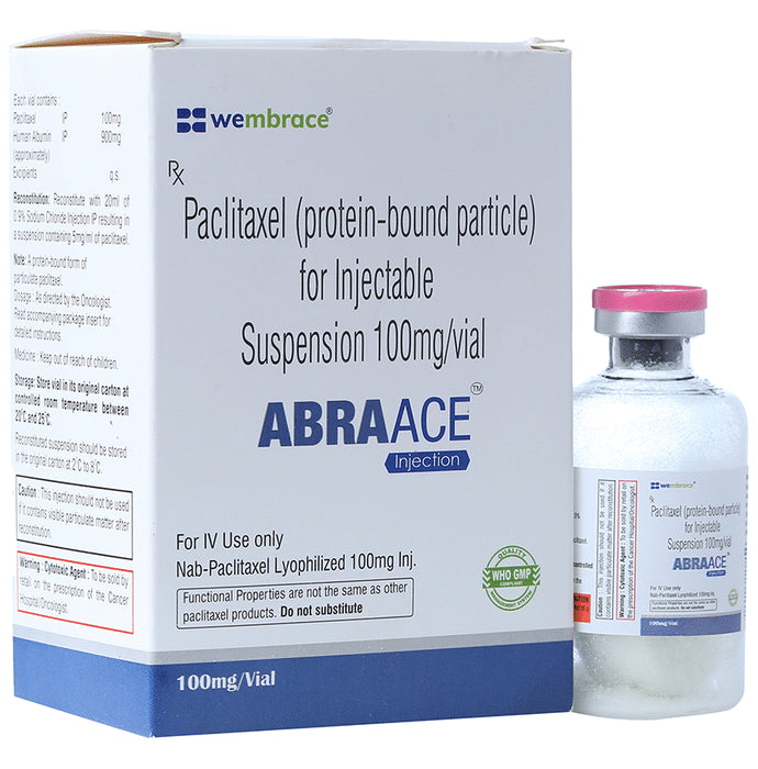 Abraace Injection