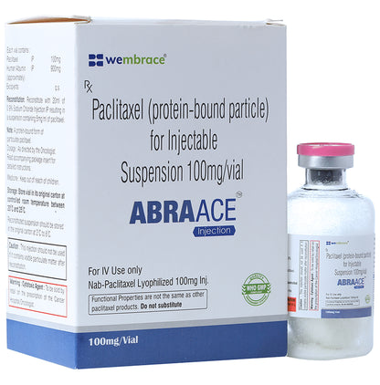 Abraace Injection