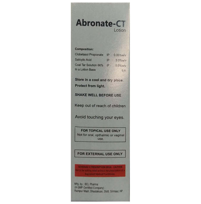 Abronate-CT Lotion