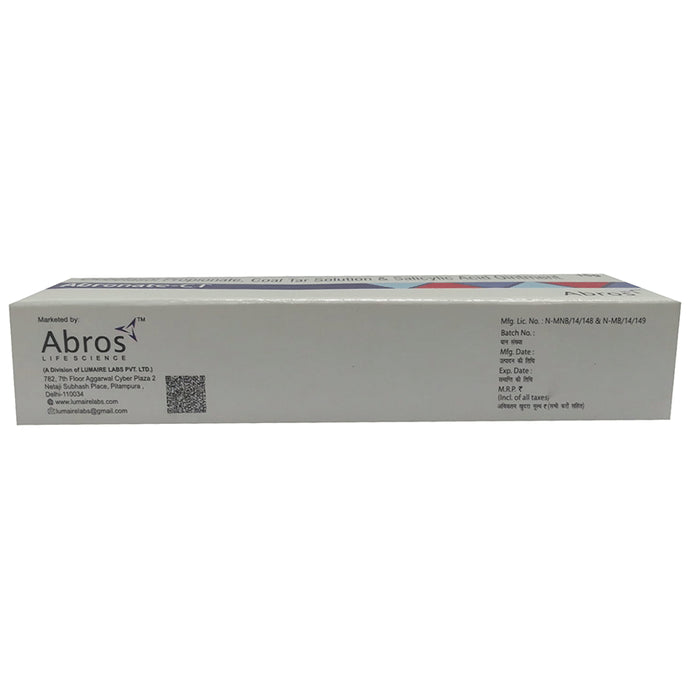 Abronate-CT Ointment