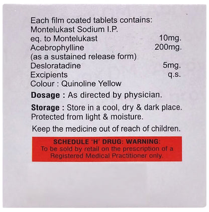 Abrovax DM Tablet SR