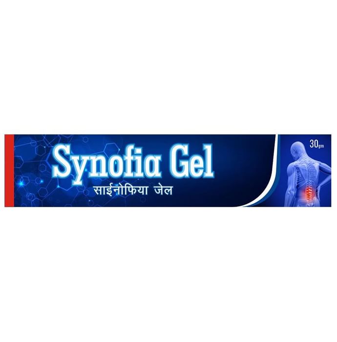 Synofia Gel - Classic Derma