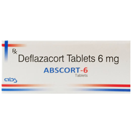 Abscort 6 Tablet - Classic Derma
