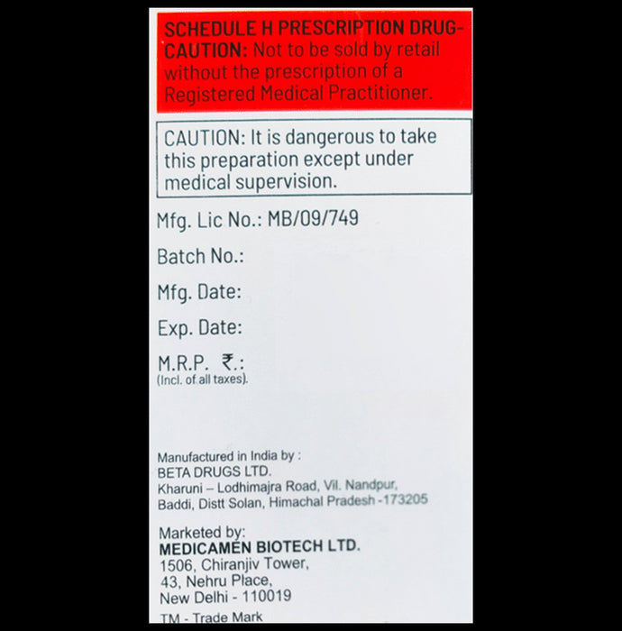 Ab-Taxomed Injection