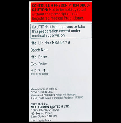 Ab-Taxomed Injection