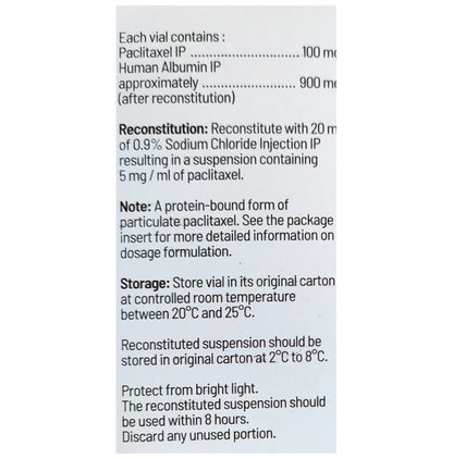 Ab-Taxomed Injection