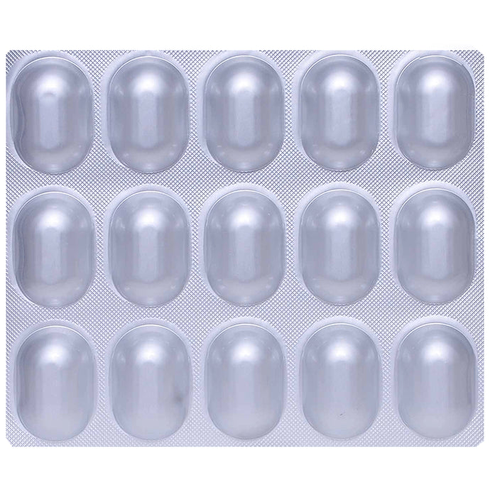 Abvida-M 50mg/1000mg Eazy Glide Tablet