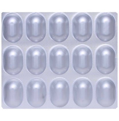 Abvida-M 50mg/1000mg Eazy Glide Tablet