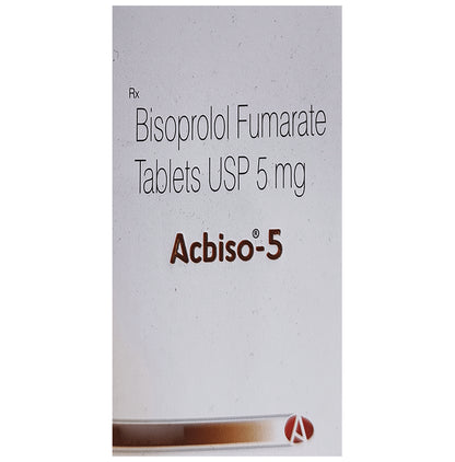 Acbiso 5 Tablet