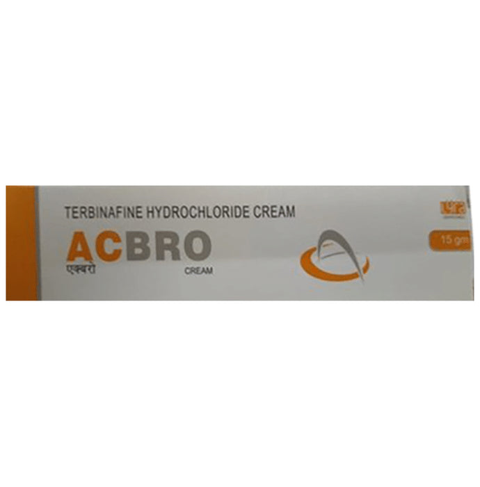 Acbro 1% Cream - Classic Derma