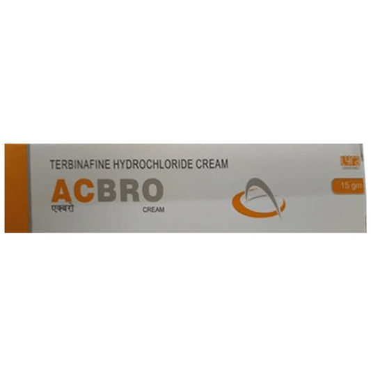 Acbro 1% Cream - Classic Derma