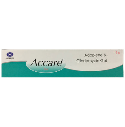 Accare Gel - Classic Derma