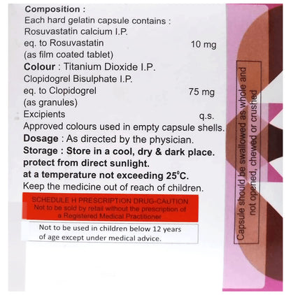 Accrosuv-C 10 Capsule