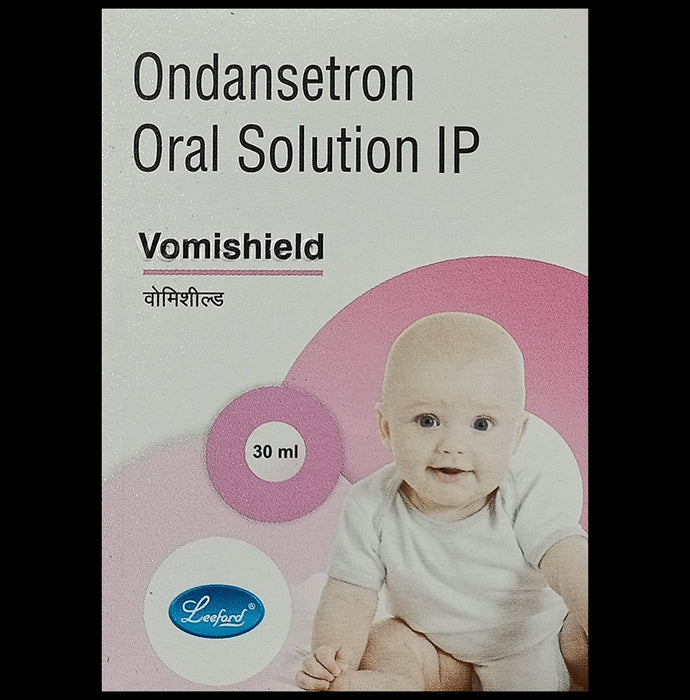 Vomishield Oral Solution - Classic Derma