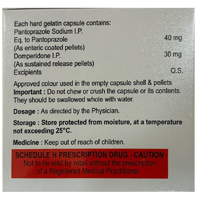 Acdreg-PD Capsule PR