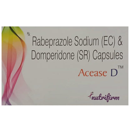 Acease D Capsule SR
