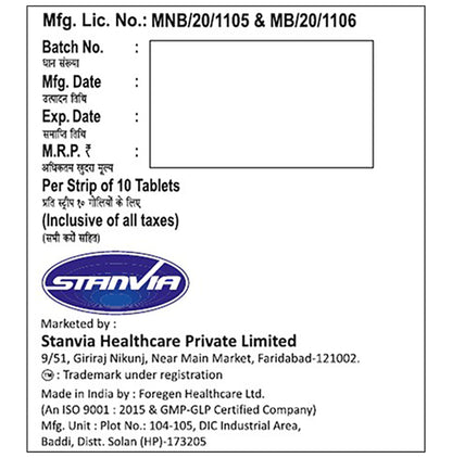 Acebraux FM Tablet SR