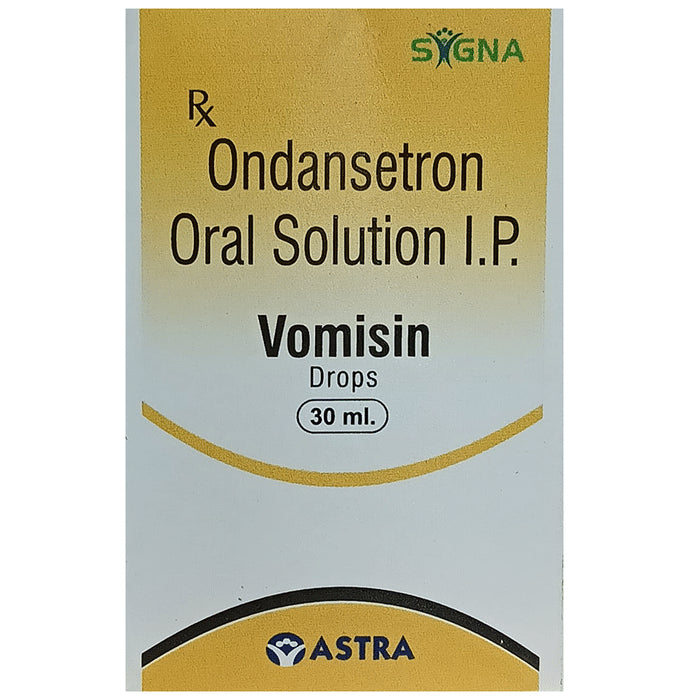 Vomisin Drops - Classic Derma
