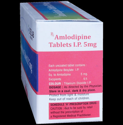 Amoline 5mg Tablet