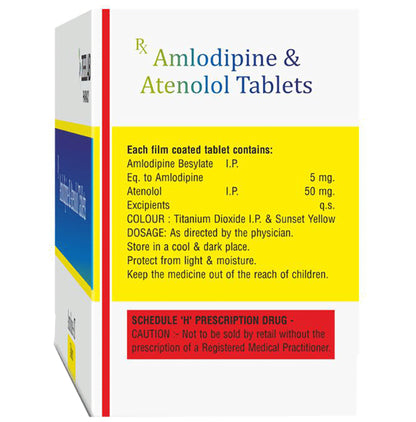 Amoline-AT Tablet