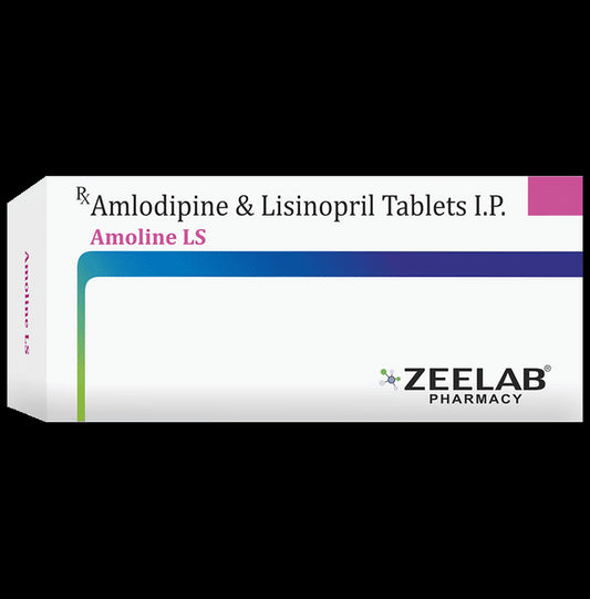 Amoline LS Tablet - Classic Derma