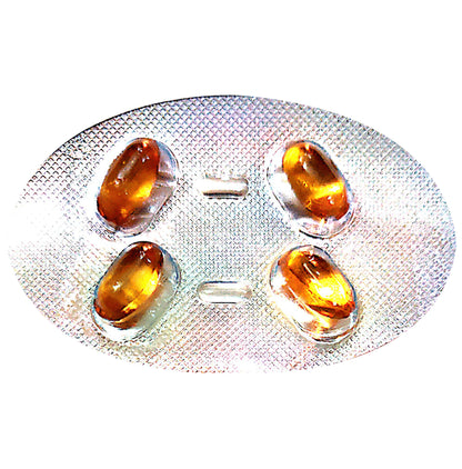 Achol-D3 Softgel Capsule