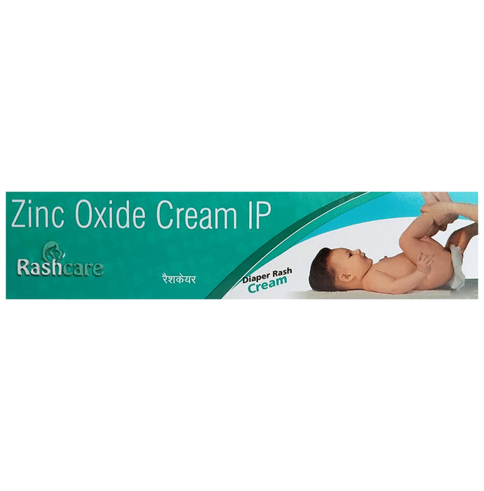 Rashcare Cream for Diaper Rashes - Classic Derma
